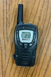 Cobra Microtalk Acxt 345 22 Channels Two-way Radio Frs/gmrs Tested One Piece. Fixed Price $18.00.