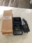 New Old Stock Midland Lmr Battery Charger Model # 70-C480 For 9.6 V Batteries. Fixed Price $6.00.