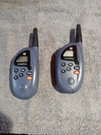 Audiovox FR5312 Two Way Radio 14 Channel Mile Range Set Of. Fixed Price $15.97.