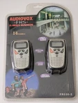 Audiovox 2-WAY Radios ( Up To Mile Range ) Sealed Package Uses Aaa Batteries. Fixed Price $9.99.
