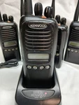 Kenwood TK-3180-K Uhf 450-520MHZ Fm Tranceiver, With Charger!. Fixed Price $67.99.