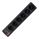 Motorola PMPN4589A Multi-unit Charger, 240V. Fixed Price $280.00.