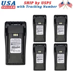 Pack 2250MAH Battery NNTN4497 For Motorola CP150 CP200D EP450S Usa Stock. Fixed Price $93.99.