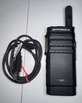 Motorola SL300 AAH88QCP9JA2AN Uhf Radio (new Battery Works Fine). Fixed Price $127.00.