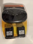 Midland Dual Desktop Charger Ac/car Adapter For 2 Way Radios. Fixed Price $22.00.