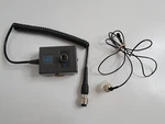 Telex EM150 Push To Walkie Talkie Communication Accessory. Fixed Price $16.95.