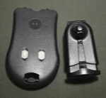 Motorola SX600R Belt Clip And Battery Cover Only. Fixed Price $5.15.