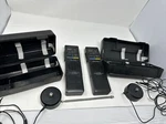 Realistic Portable Handheld 40 Channel 2 Way Cb Radio TRC-460 Read. Fixed Price $44.99.