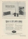 1965 Elsco Vintage Toy Spacephone Walkie Talkie Radio Transceivers Wireless. Fixed Price $14.00.