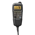 Icom Command Mic Iv With Yellow Backlit Lcd Black #HM195B 41 Exp. Fixed Price $262.57.
