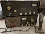 Vintage Browning Golden Eagle Mark Iii Ssb Cb Radio Equipment Complete Works!. Fixed Price $800.00.