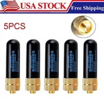 5PCS SRH805S Sma-f Dual Band Antenna For Baofeng GT-3 UV-5R BF-888S Ham Radios. Fixed Price $14.98.