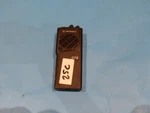 Motorola Gtx H11ECC6DB1AN 800MHZ Radio W/out Battery Fcc Id AZ489FT5776. Fixed Price $13.95.