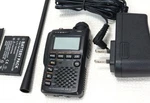 Yaesu VX-3R Handheld Fm Transceiver Rare J-less Modified Wide Band Tx/rx Used. Fixed Price $399.00.