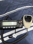 Motorola Xtl 2500 M5 Control Head Display Panel W/ Palm Mic HMN1090A. Fixed Price $25.00.