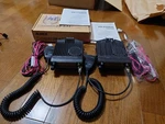 Set Alinco DR-635H + DR-620H Dual Digital Transceivers W/EJ-52U Fm 144/430MHZ. Fixed Price $1457.99.