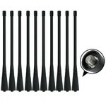 10-PACK PMAE4016 6.5" Uhf Antenna For CP185 CP200 PR400 HT750 HT1250 SP50 Radio. Fixed Price $20.00.