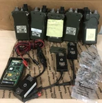(X5) Parts! Harris Tactical Radio A-9695/00X Nexgen (has Problems Pls Read). Fixed Price $1050.00.