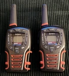 2-COBRA Microtalk Walkie Talkies CXT531 32-MILE Range No Charger Tested Working. Fixed Price $20.00.