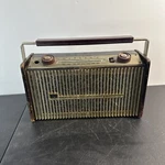 Jvc Nivico Transistor Two Band Radio Model TH-277OS 1961 Mfg (UNTESTED/4 Parts). Fixed Price $190.00.