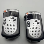 2-AUDIOVOX FR230-2, Handheld Radios, Tested & Works Great Walkie Talkie. Fixed Price $10.00.