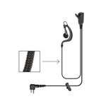 Klein BODYGUARD-M1-BR Split-wire Earpiece Braided Cable For Motorola 2-PIN Radio. Fixed Price $35.95.