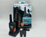 Cobra ACXT1035R Flt Two-way Radio. Fixed Price $63.95.