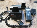 M/a-com Harris P7100IP 800MHZ Edacs Scan Model Portable MAHT-S81NX (LOT#AP266). Fixed Price $34.99.