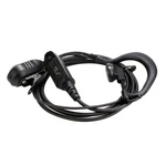 Ailunce HD1 Ear-hook Earpiece For Retevis RT29 RT82 RT87 RT47 RT48 Two Way Radio. Fixed Price $14.25.
