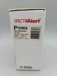 New System Sensor P1224MCW Spectr-alert Wall Horn/strobe White Fire Alarm. Fixed Price $49.95.