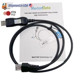 Usb Programming Cable For Kenwood Radio NXR-710 NX-700 NX-800 NX-900 Kpg 46U. Fixed Price $28.55.