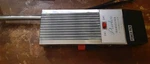 Vintage Peerless Transceiver All Transistor Model TR-900 Missing Battery. Untest. Fixed Price $20.00.