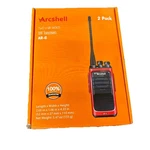 Arcshell AR-6 Long Range Two-way Radios 2 Count. Fixed Price $35.00.