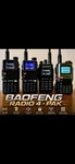 Baofeng UV-5R 4-PACK Handheld Dual Band Vhf/uhf Radios, 1000 Ch, Black. Fixed Price $89.95.