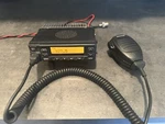 30 Watt High Power Kenwood TK-981 900MHZ 33CM Ham Radio, Programming Mic Bracket. Fixed Price $299.00.