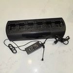 Charger For Up To 6 Kenwood Radios NX3200 NX3310. Fixed Price $171.00.