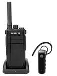 Retevis RB37 Bluetooth Walkie Talkies For Adults Two Way Radio 22 Channels. Fixed Price $37.77.