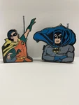 Rare 1973 Batman & Robin Walkie Talkies Dc Comics Made Hong Kong Working. Fixed Price $55.00.