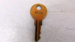 Mrca Two-way Radio Key For Cabinets & Mobiles Series 500 1000. Fixed Price $8.95.
