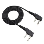 Cloning Cable For Wouxun KG-699 KG-703 KG-801 KG-816 KG-819 KG-UVD1 KG-UV6D. Fixed Price $36.33.