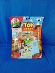 Vintage Think Way Disney Pixar Toy Story Buzz Lightyear W/ Flying Rocket New. Fixed Price $14.95.