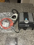 Motorola XTL1500 Digital Mobile Radio M28URS9PW1AN With Mic And Power Harness. Fixed Price $50.00.
