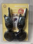 Motorola Talkabout T5000R Two Way Radio 22 Channels Mile Weather Resistant-new. Fixed Price $27.99.