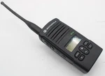 Motorola CP110 Uhf 450-470MHZ Radio H96RCF9AA2BA W/ Battery. Fixed Price $59.00.