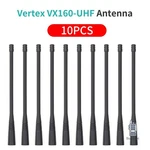 LOT/10 400-470MHZ Uhf Whip Antenna For VX454 VX824 VX261 VX231 VX351 VX354 Radio. Fixed Price $17.90.