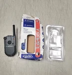 Motorola Talkabout Two Way Radio Dark Pewter Talk-p P14SPD03P2AA Tested. Fixed Price $20.00.