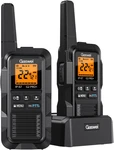 G2PRO+ Heavy Duty Walkie Talkies - Long Range, Waterproof, Rechargeable (2 Pack). Fixed Price $132.99.