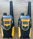 Adventure Command Walkie Talkies AC-800 Pro Set Of 2 Tested & Working. Fixed Price $15.99.