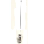 Larsen 1/4 Wave Antenna 136-512MHZ Wideband Vhf Uhf Mobile. Fixed Price $77.00.