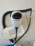 Motorola HMN4069F Microphone For Base Station Mobile Two Way Radio W/mic Hanger. Fixed Price $35.99.